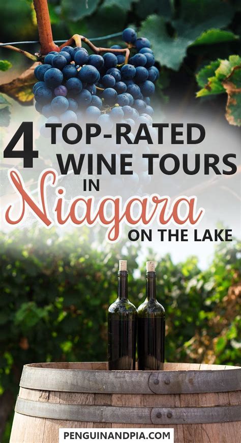 niagara wine tours groupon  Groupon: Own the Experience